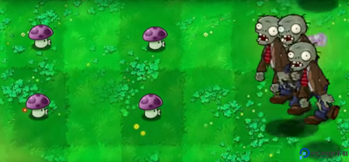 植物大战僵尸吃不了席版