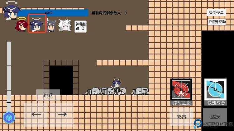 不对劲的明日方舟