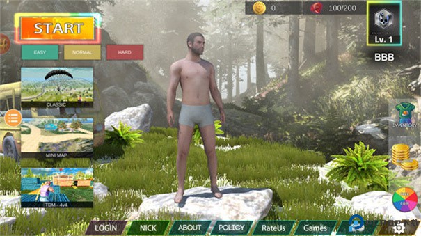 绝地生存战场手游最新版