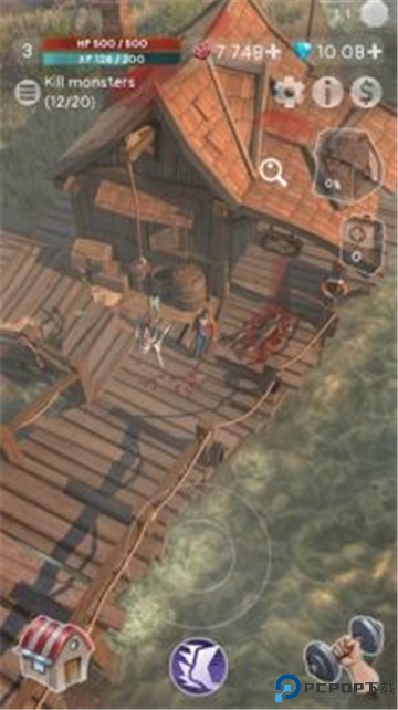 薄雾安卓版免费下载