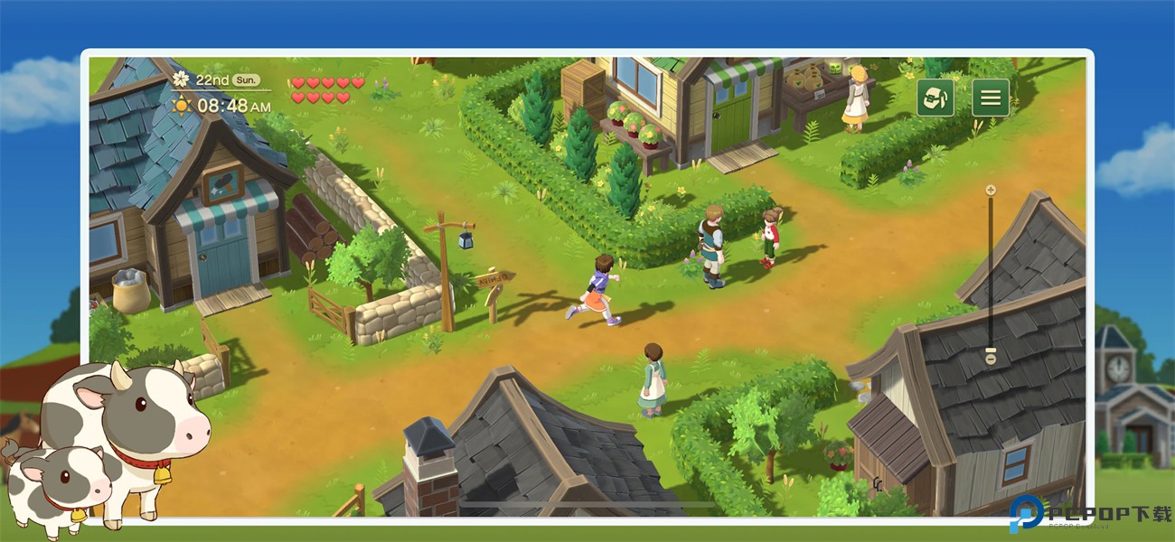 牧场物语中文版免费下载