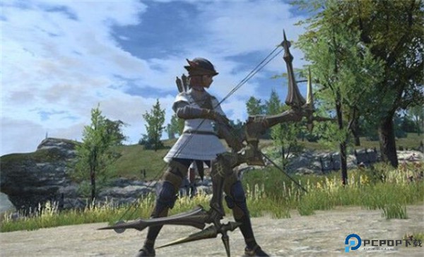 最终幻想14水晶世界