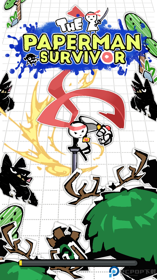纸片人幸存者安卓版免费下载