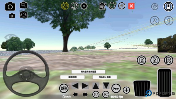 卡车头驾驶模拟器中文版免费下载