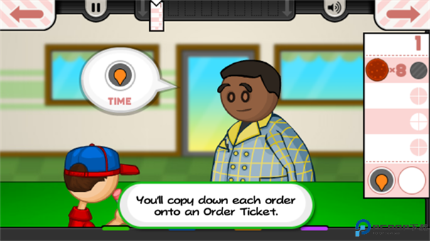 老爹的披萨店中文版手游最新版