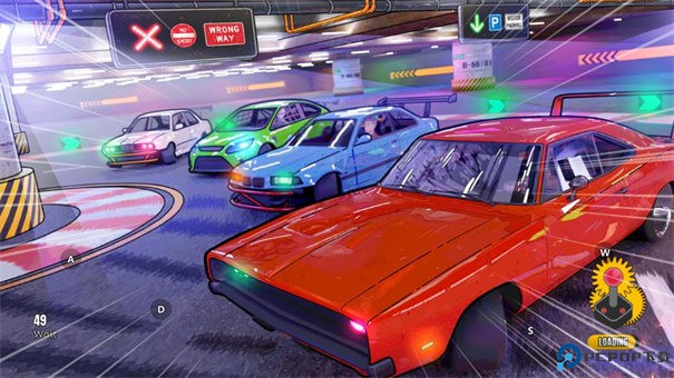 项目漂移2.0汉化版免费下载