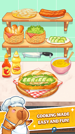 烹饪果酱舒适免费下载