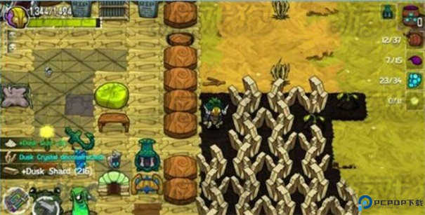 崩溃大陆官方正版