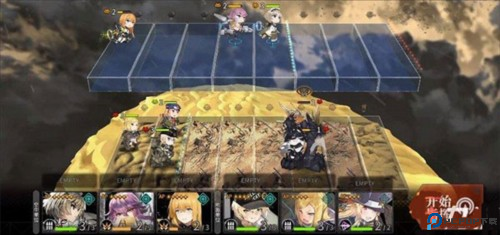 灰烬战线沙漠10攻略2