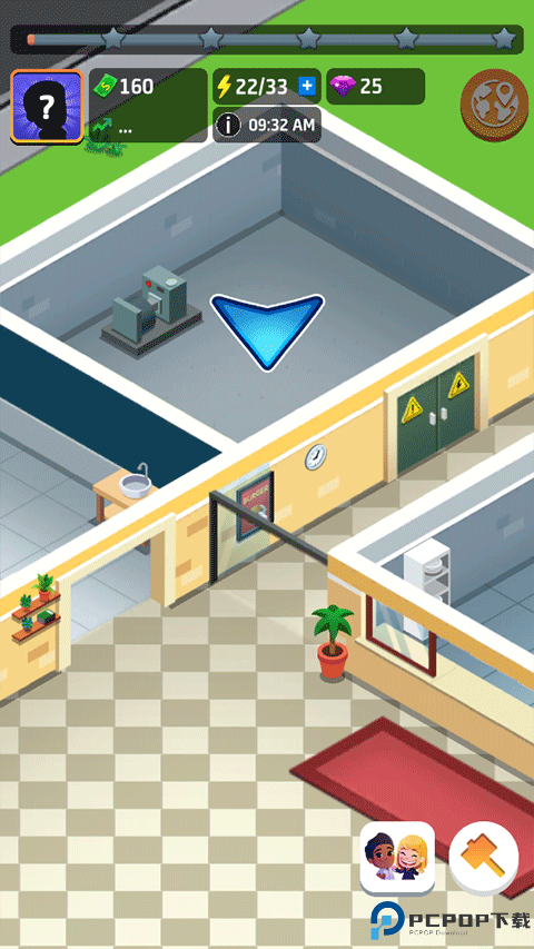 放置餐厅大亨中文版