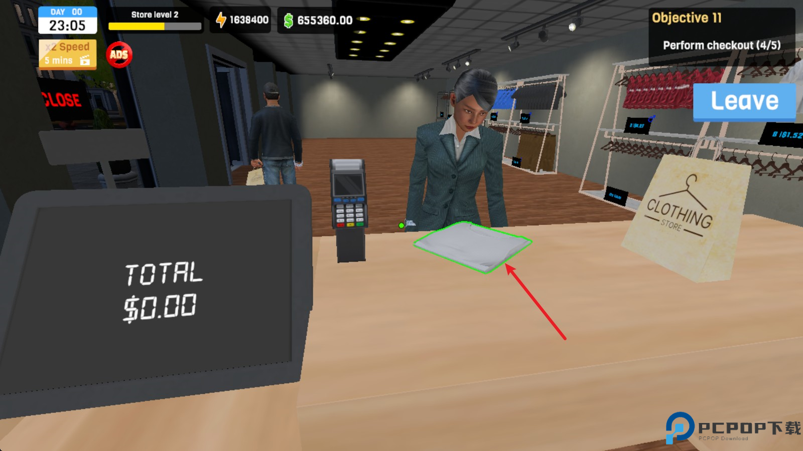 服装店模拟器3d版