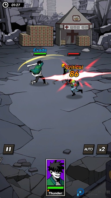 首尔启示录中文版免费下载