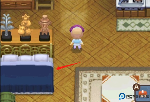 牧场物语双子村手机版8