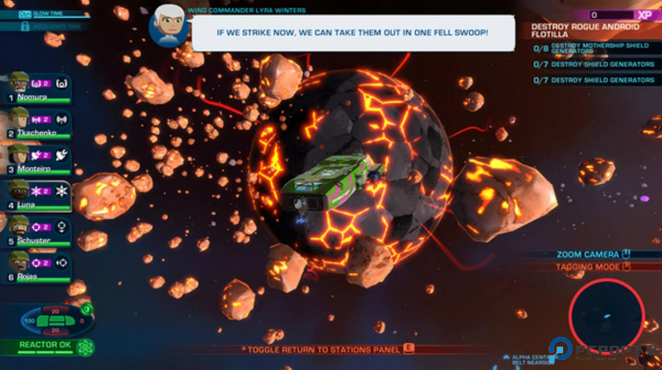 星际小队安卓版免费下载