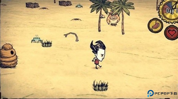 饥荒海滩诺亚版手游最新版