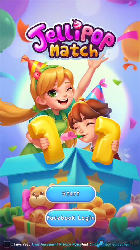 糖果萌萌消3周年免费下载