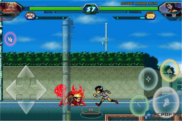 死神vs火影3.8竞技版手游最新版