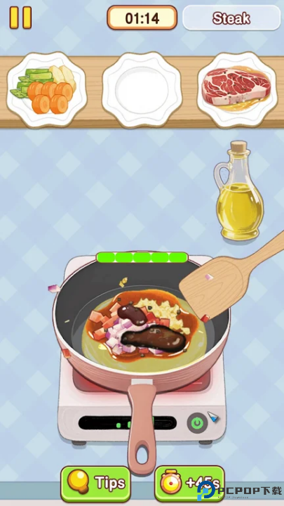 烹饪小当家游戏免费下载