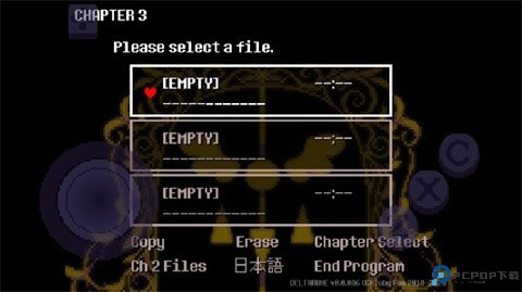 三角符文第三章汉化版