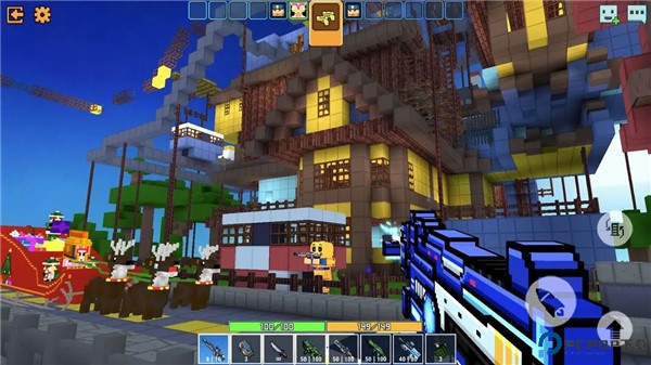 像素射击免费下载