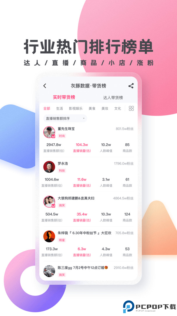 灰豚数据最新版