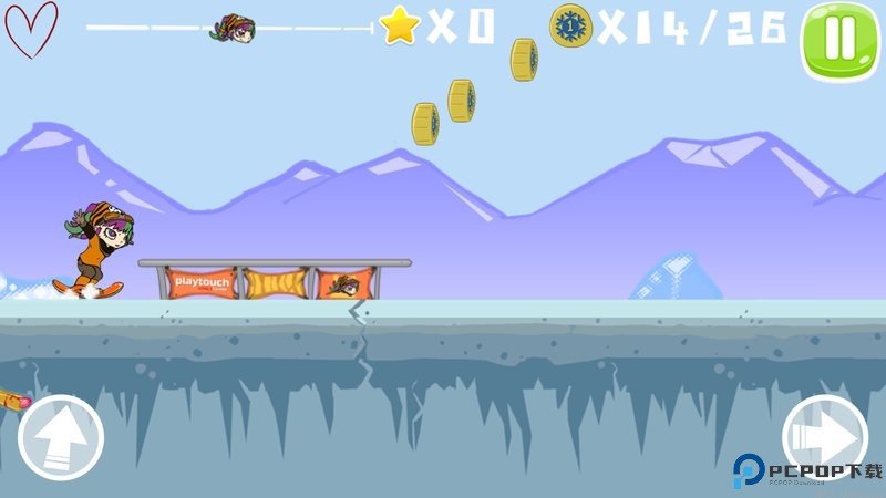 滑雪板女孩手游免费下载