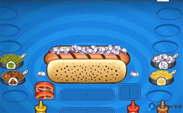 老爹热狗店togo正版