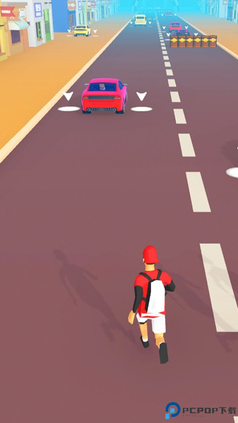 坏小子跑酷手游