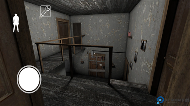 恐怖奶奶老版本手游最新版