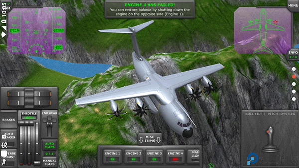 tfs客机模组免费下载