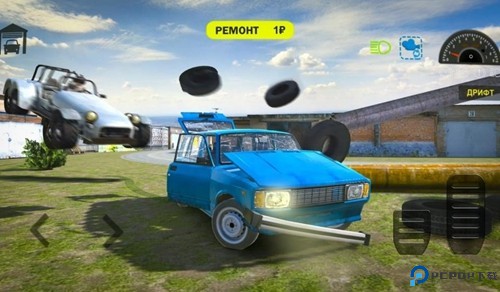 俄罗斯汽车碰撞模拟器中文版免费下载