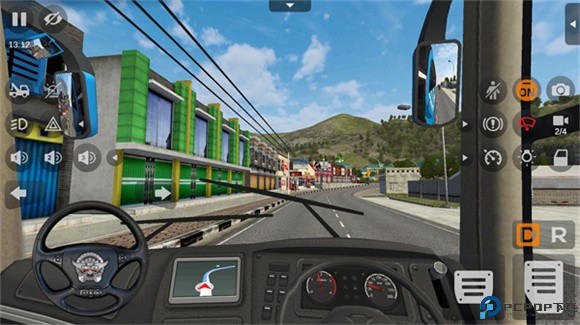 印尼巴士模拟器