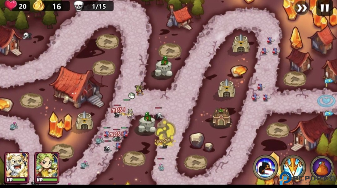 神话境界万神殿之战手游免费下载