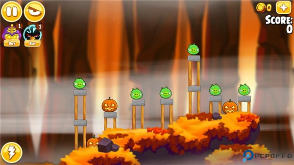 愤怒的小鸟季节版免费下载