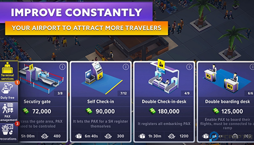 机场模拟器头等舱汉化版免费下载