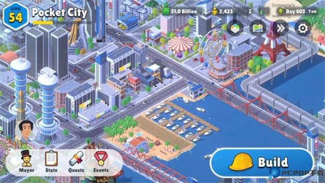 口袋城市2汉化版免费下载