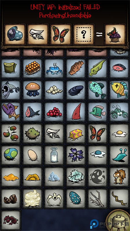 饥荒烹饪模拟器中文版手游最新版