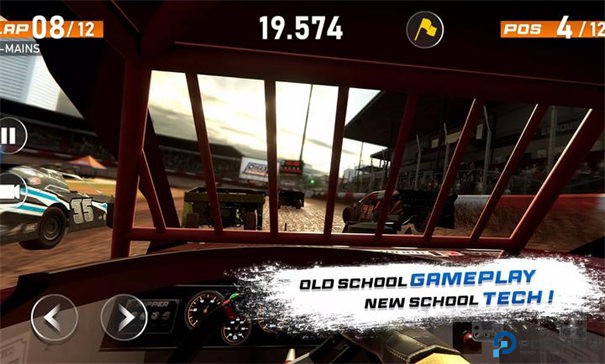 尘埃轨迹3安卓版免费下载