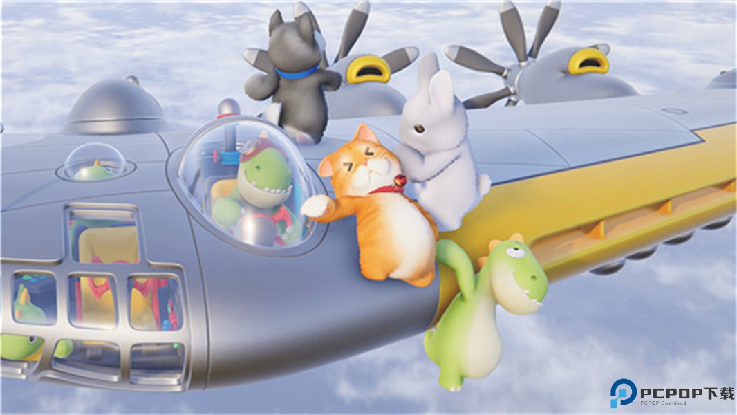 动物派对移植版免费下载