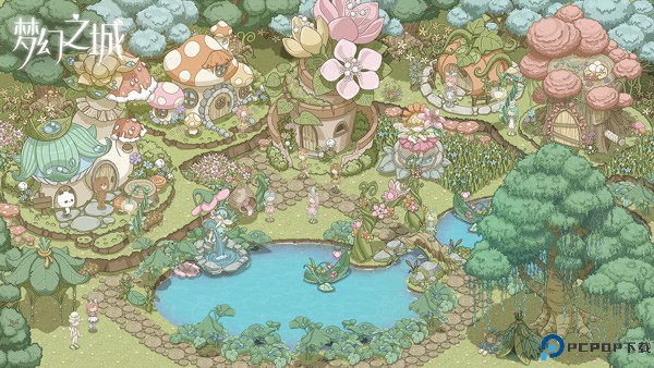 梦幻之城安卓安卓版免费下载