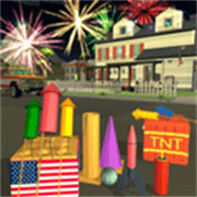 烟花沙盒模拟器手游最新版