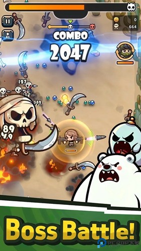 幸存者突击队免费下载