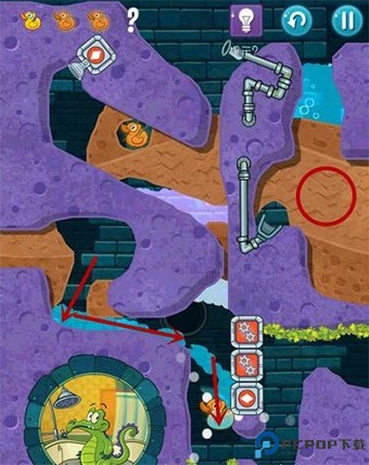 鳄鱼小顽皮爱洗澡15