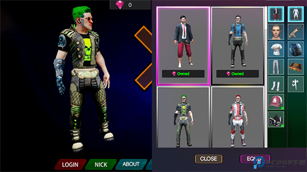 绝地生存单机版手游最新版