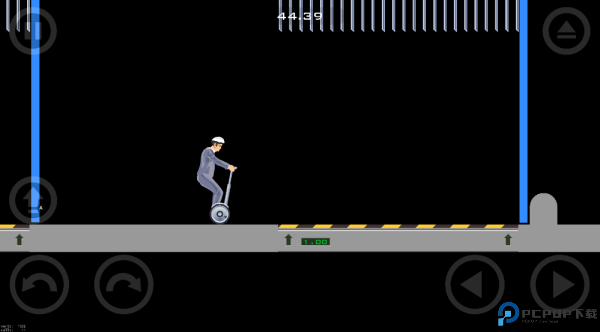 死亡独轮车汉化版