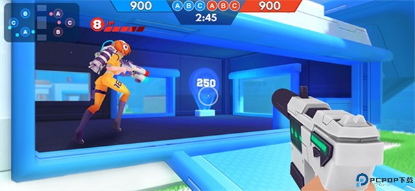 专业射手frag中文版手游最新版