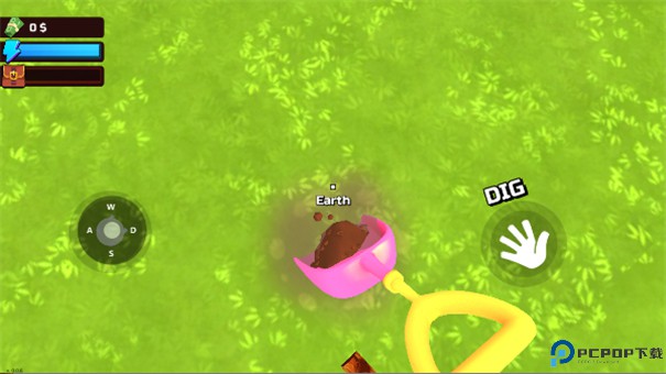 掘地求财中文版手游最新版