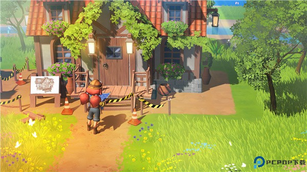 cozy islands汉化版免费下载