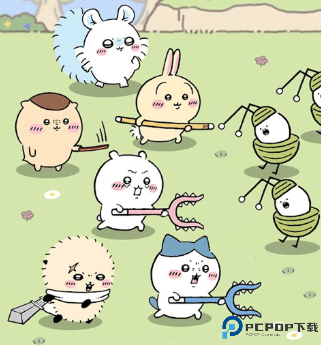 chiikawa pocket中文版