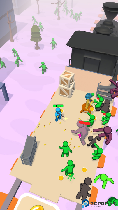 火车防御免费下载